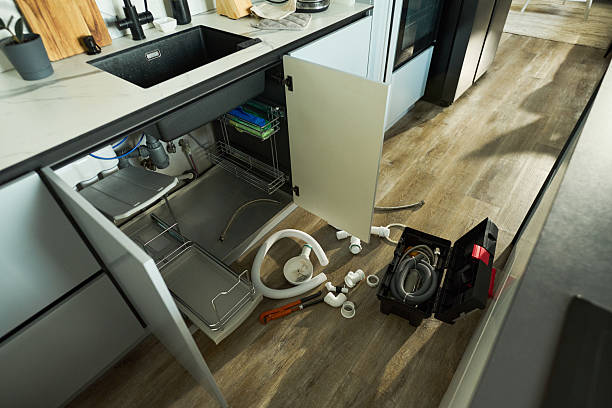 Reliable Pipe Repair contractor in Dobbin, TX by Street Wise - Plumbing