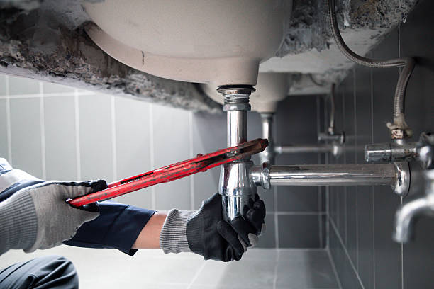 Licensed Pipe Repair service in Dobbin, TX - Street Wise - Plumbing